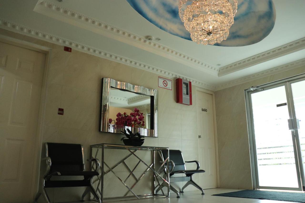 ホテルResidencial La Cantora パナマ・シティー エクステリア 写真