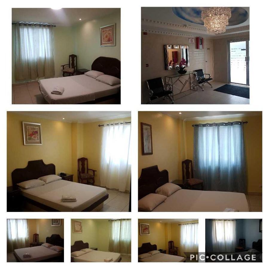 ホテルResidencial La Cantora パナマ・シティー エクステリア 写真